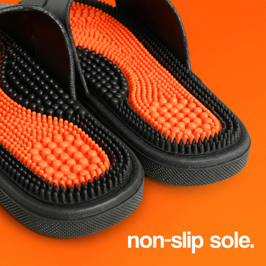 Acupressure Massage Slippers