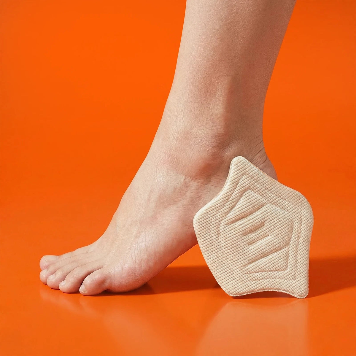 Self-Adhesive Heel Cushion Pads