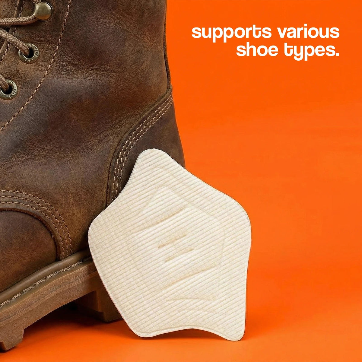 Self-Adhesive Heel Cushion Pads
