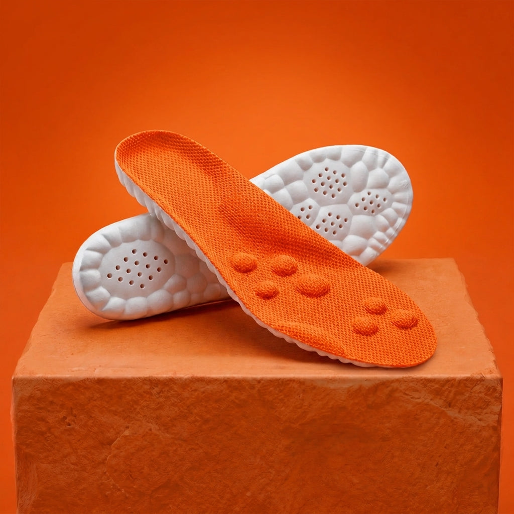 Acupressure Massage Insoles