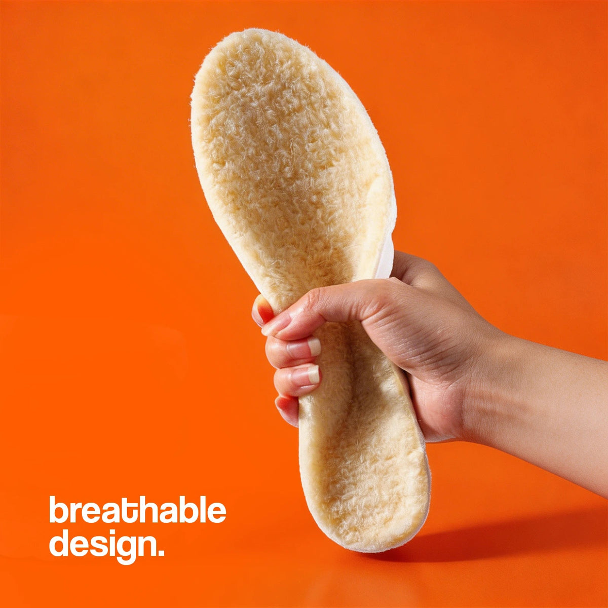 Luxury Cashmere Insoles