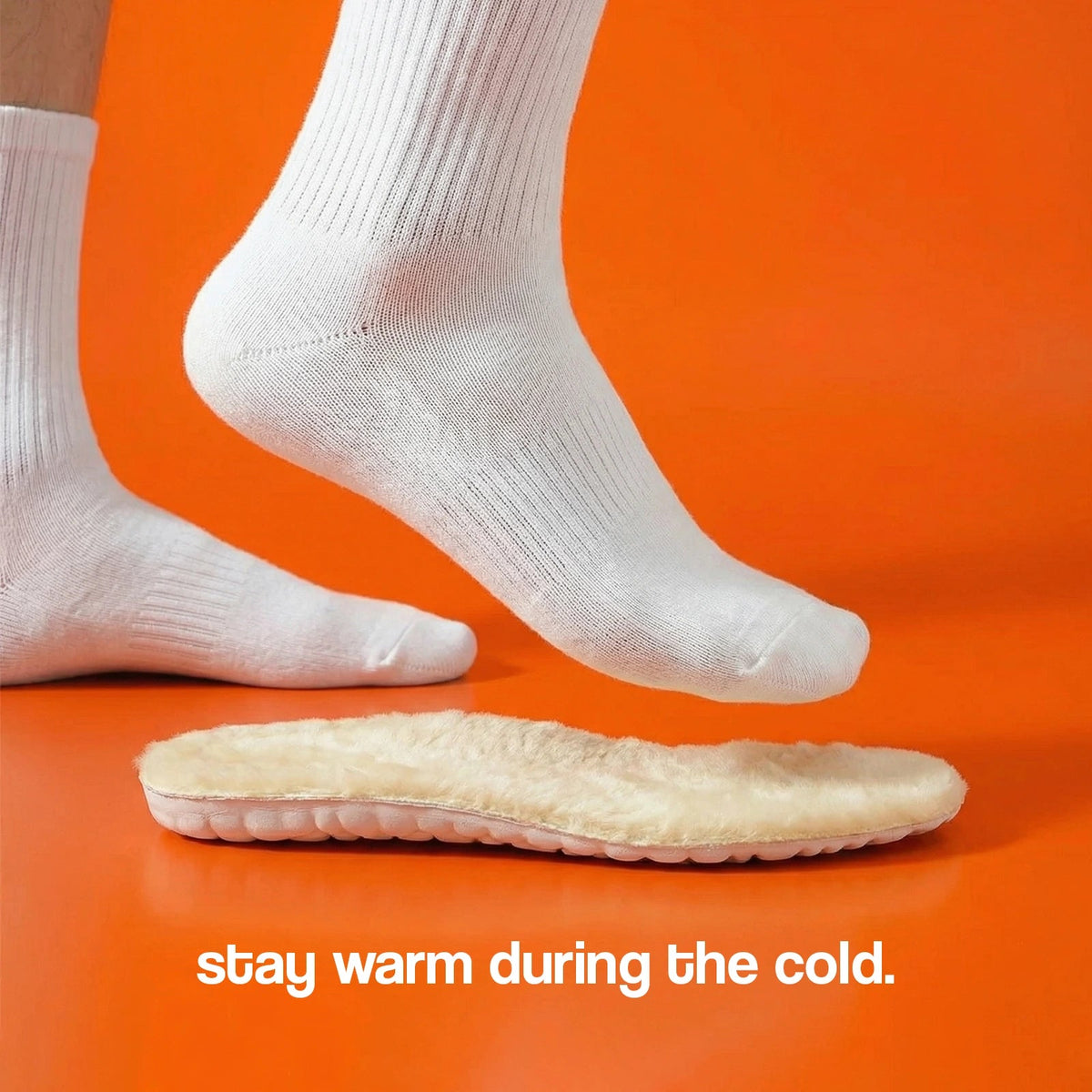 Luxury Cashmere Insoles