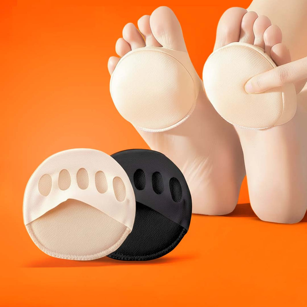 Clear Toe Cushion Pads