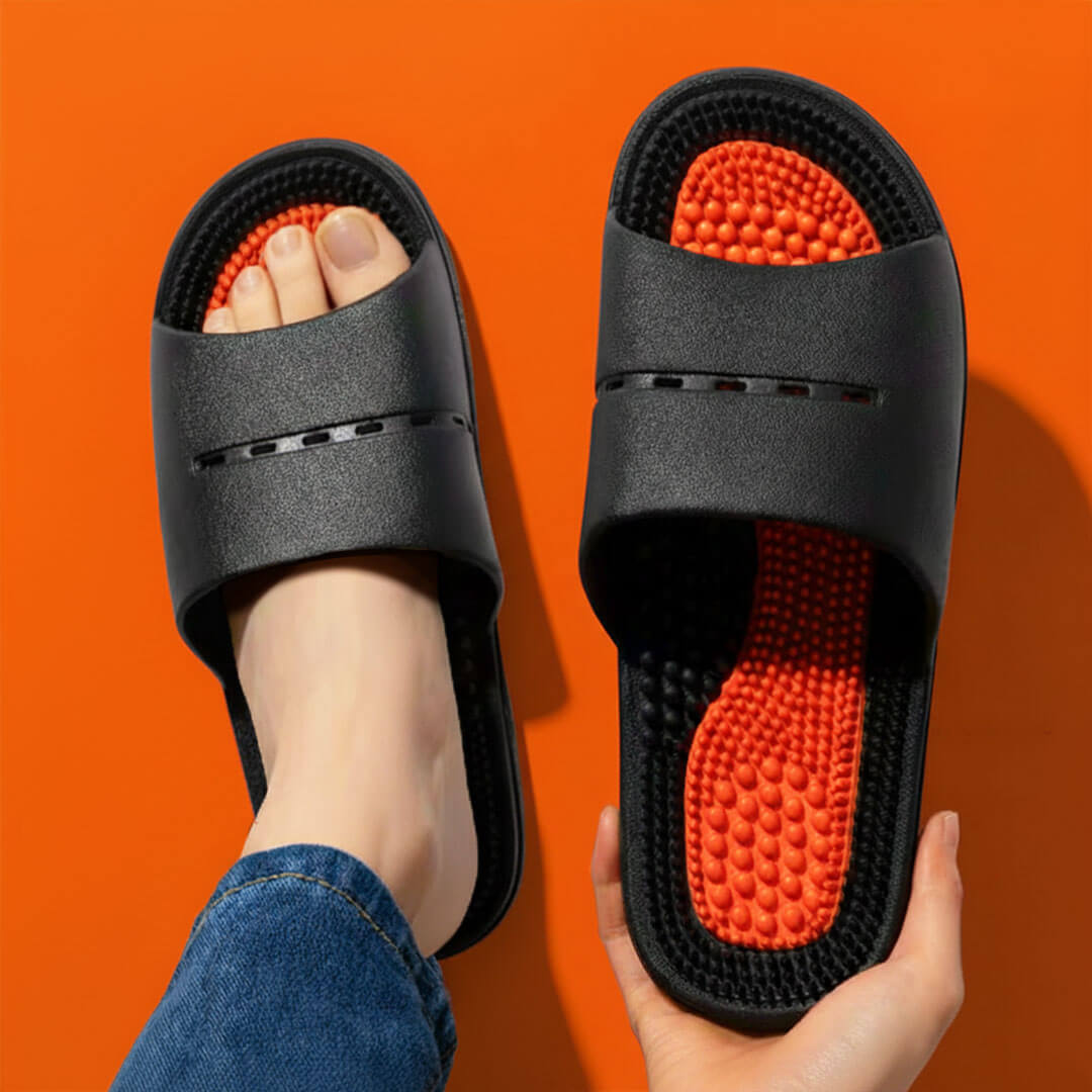 Acupressure Massage Slippers