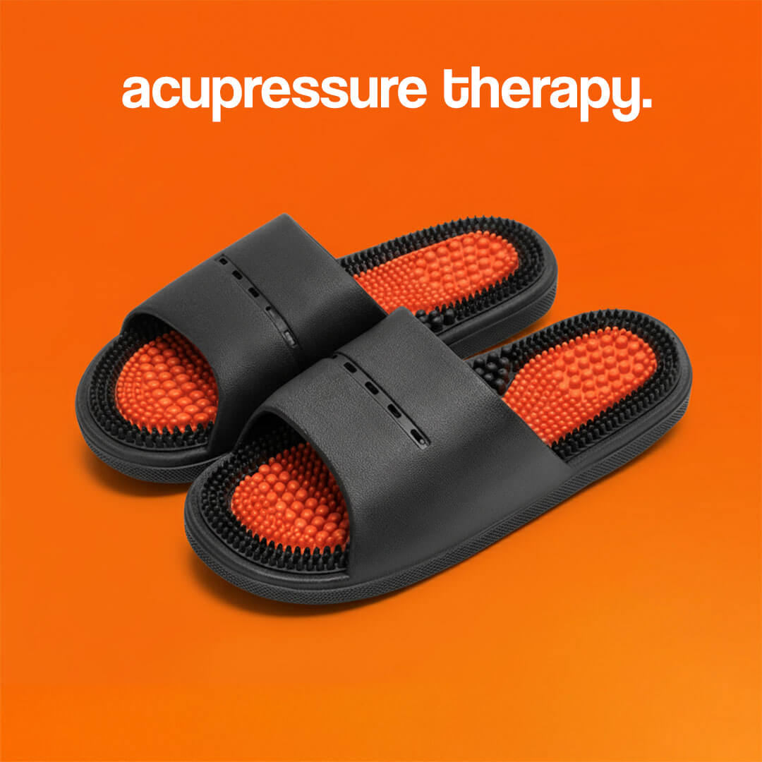 Acupressure Massage Slippers