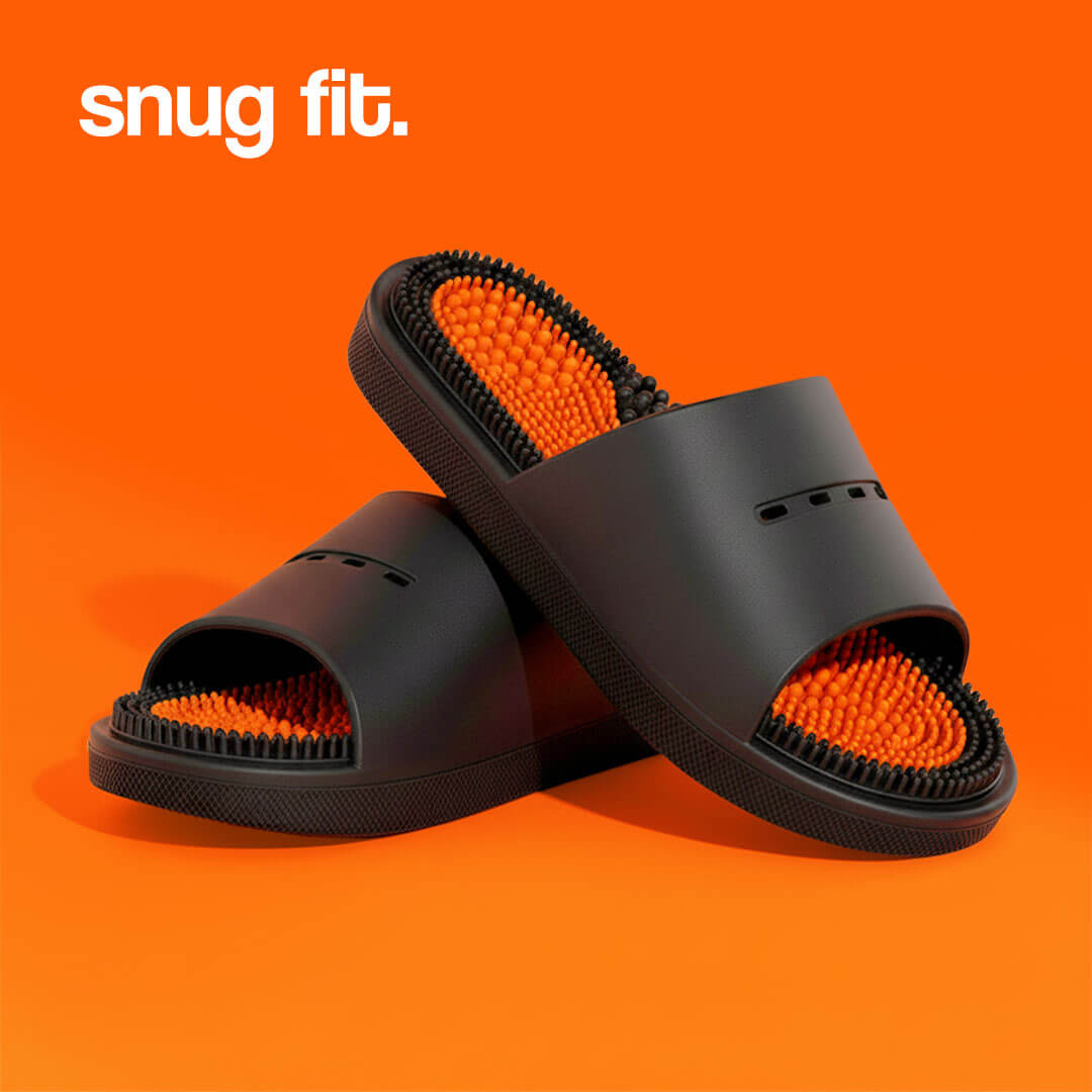 Acupressure Massage Slippers