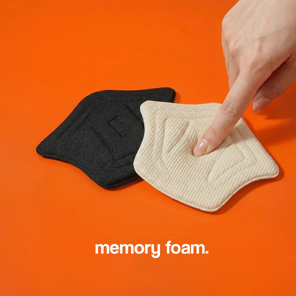 Self-Adhesive Heel Cushion Pads