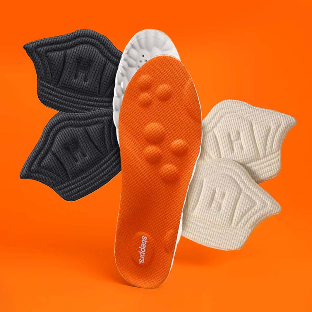 Heel Pain Relief Set