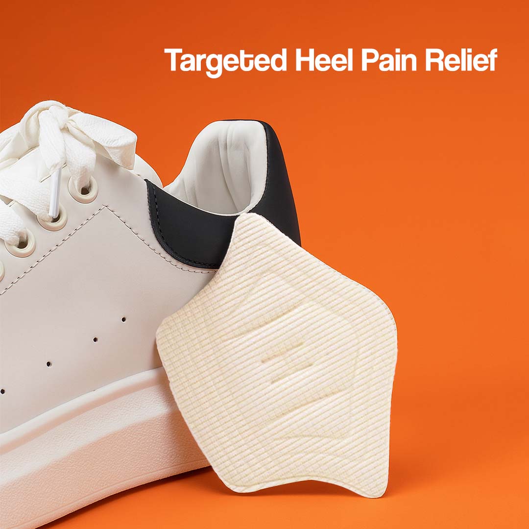 Heel Pain Relief Set