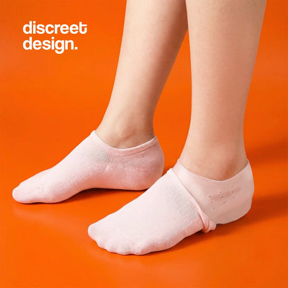 Silicone Height Booster Insoles