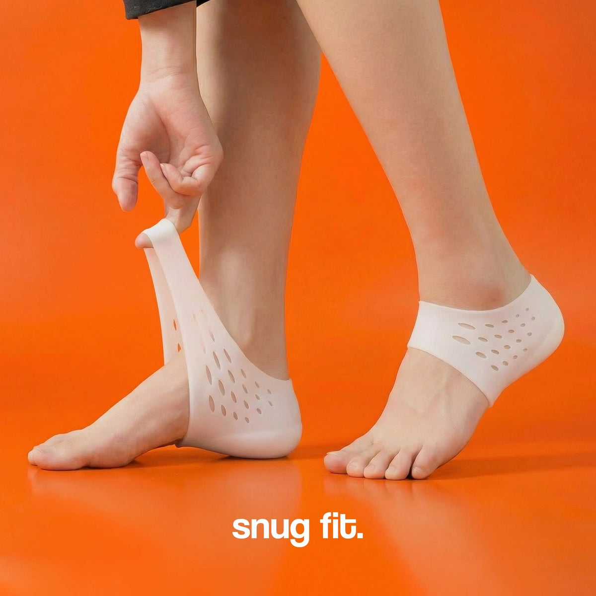 Silicone Height Booster Insoles