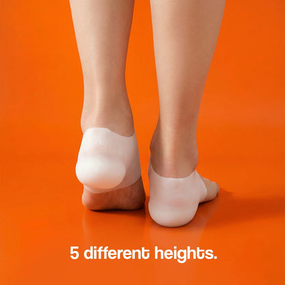 Silicone Height Booster Insoles
