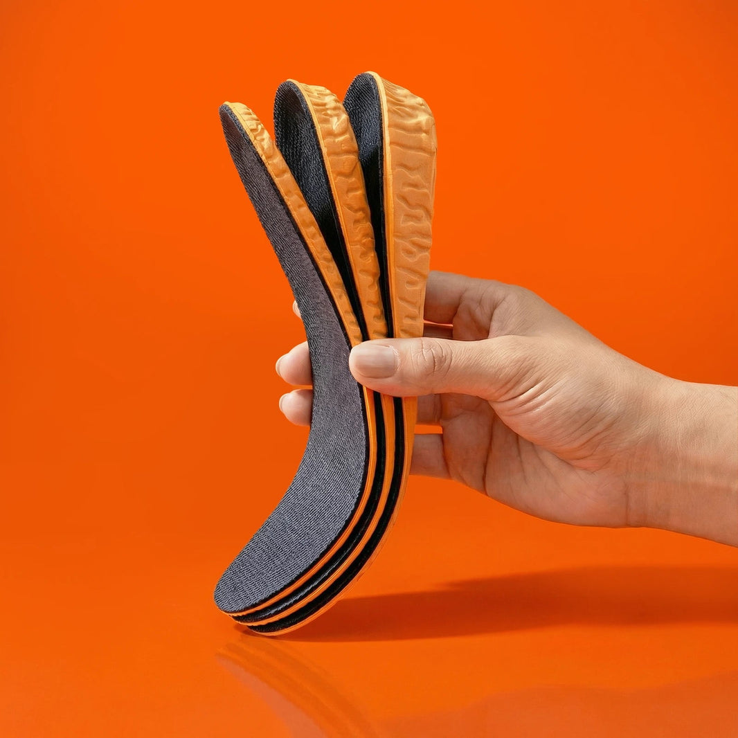 Memory Foam Height Insoles