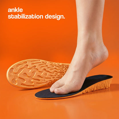 Memory Foam Height Insoles