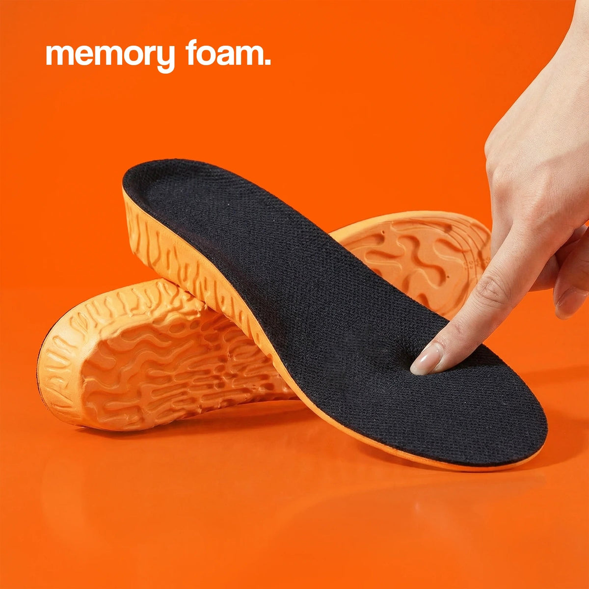 Memory Foam Height Insoles