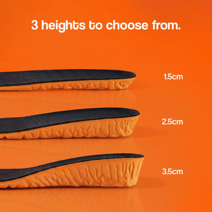 Memory Foam Height Insoles