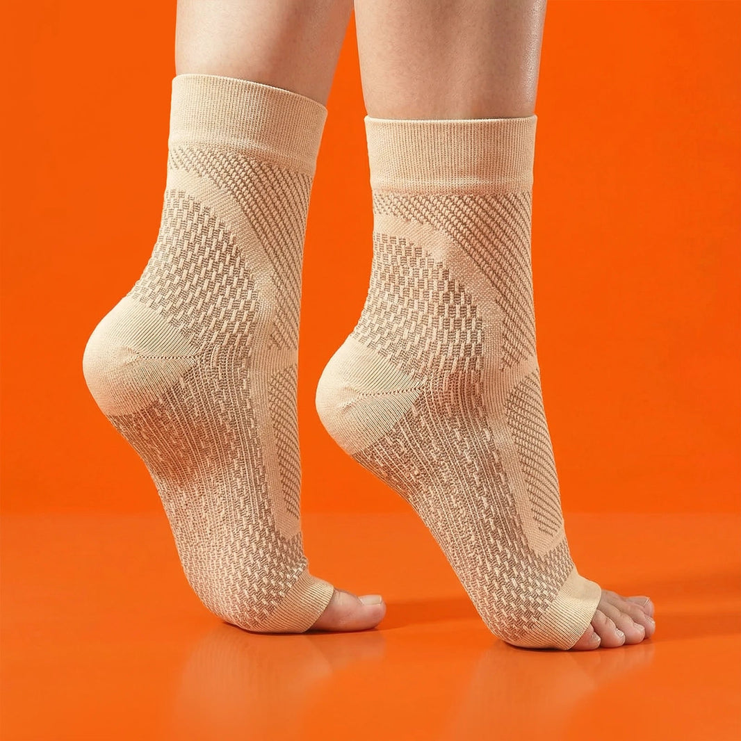 Ankle Support Compression Socks