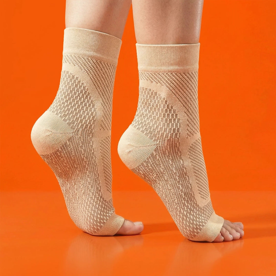 Ankle Support Compression Socks