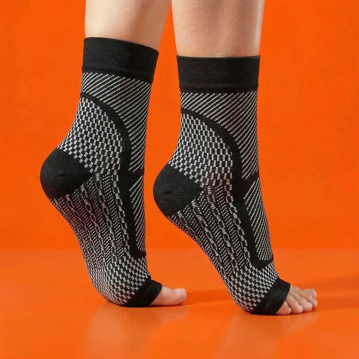 Ankle Support Compression Socks