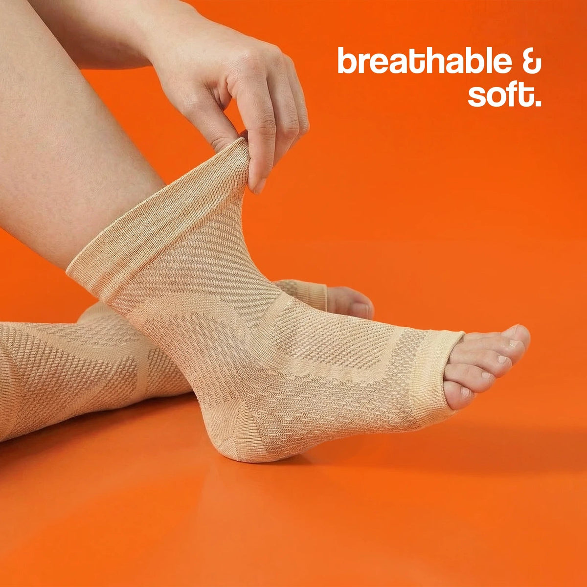Ankle Support Compression Socks