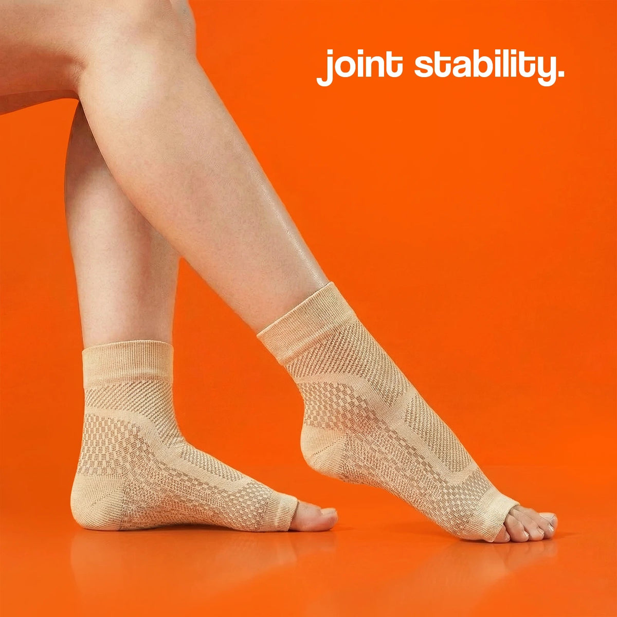 Ankle Support Compression Socks