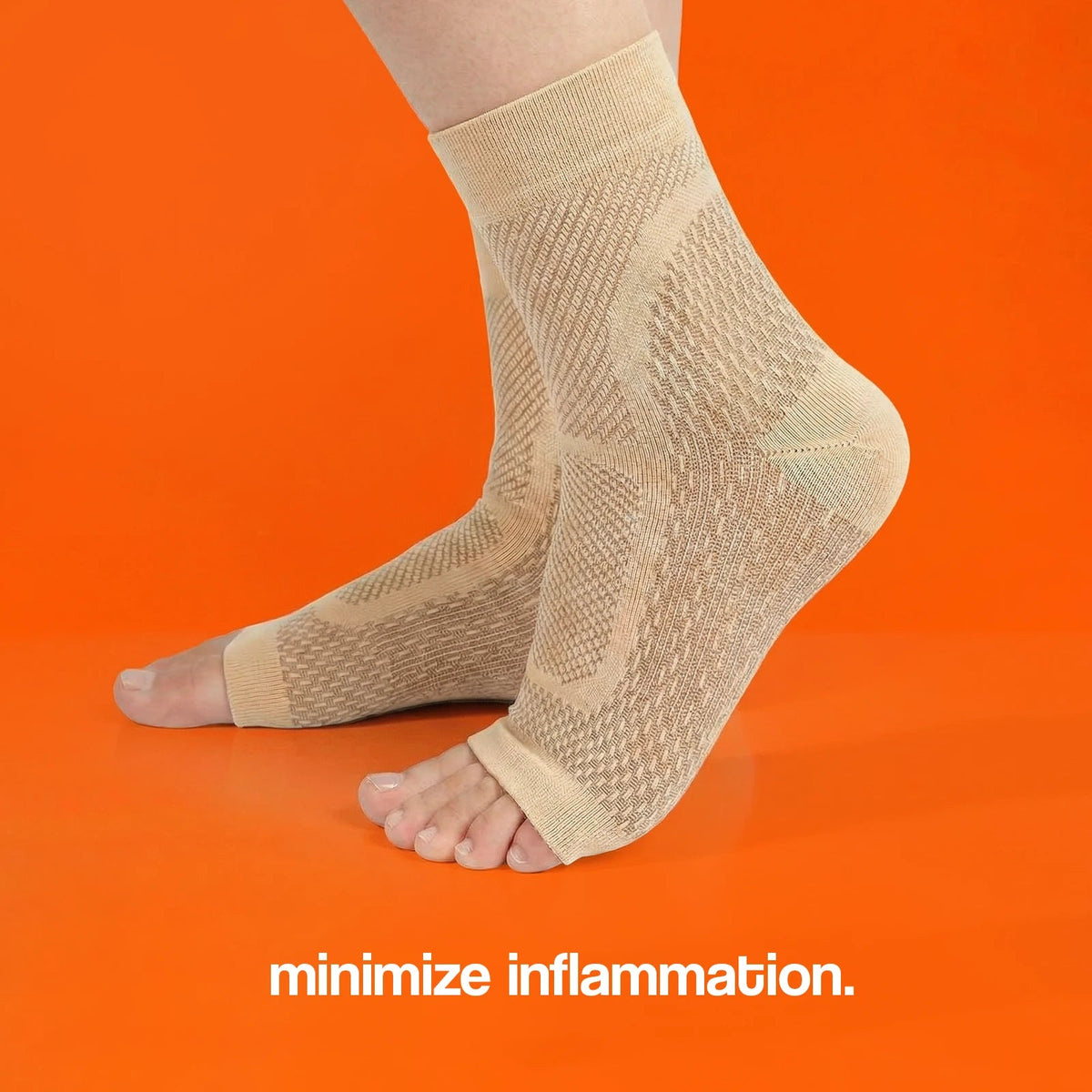 Ankle Support Compression Socks