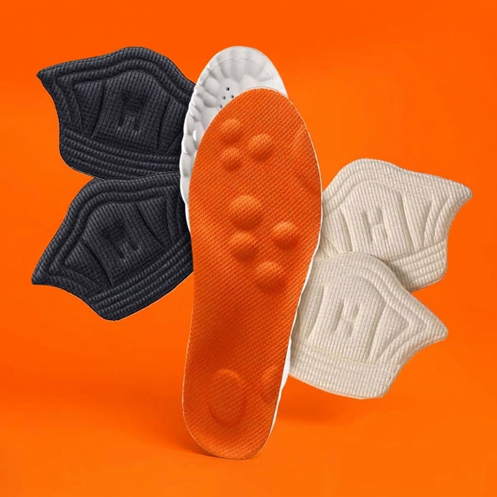 Heel Pain Relief Set