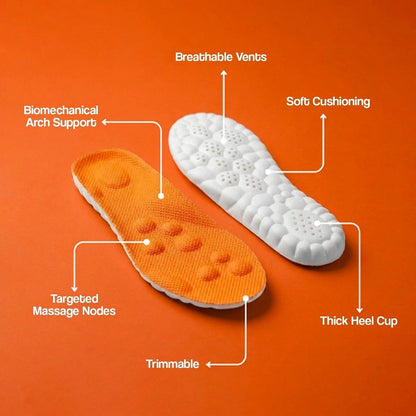 Acupressure Massage Insoles
