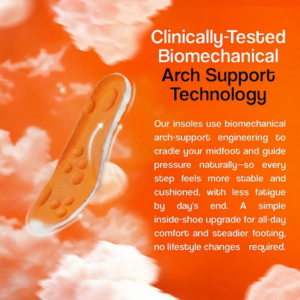 Acupressure Massage Insoles