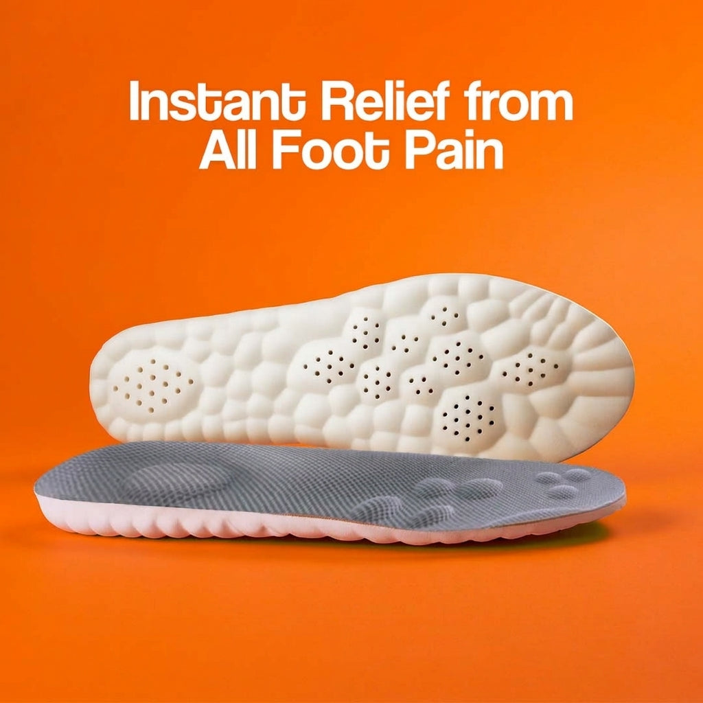 Plantar Fasciitis Relief Set