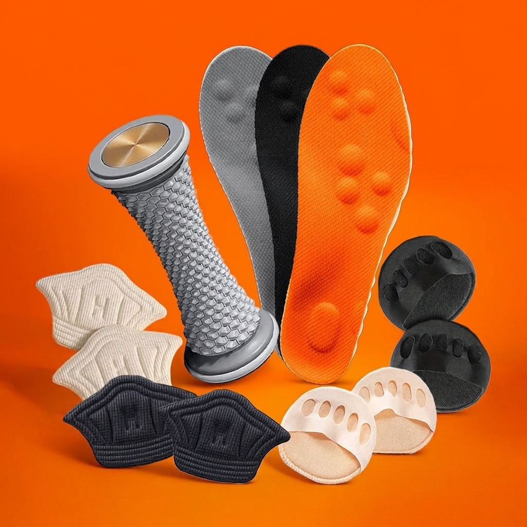 Complete Foot Relief Set