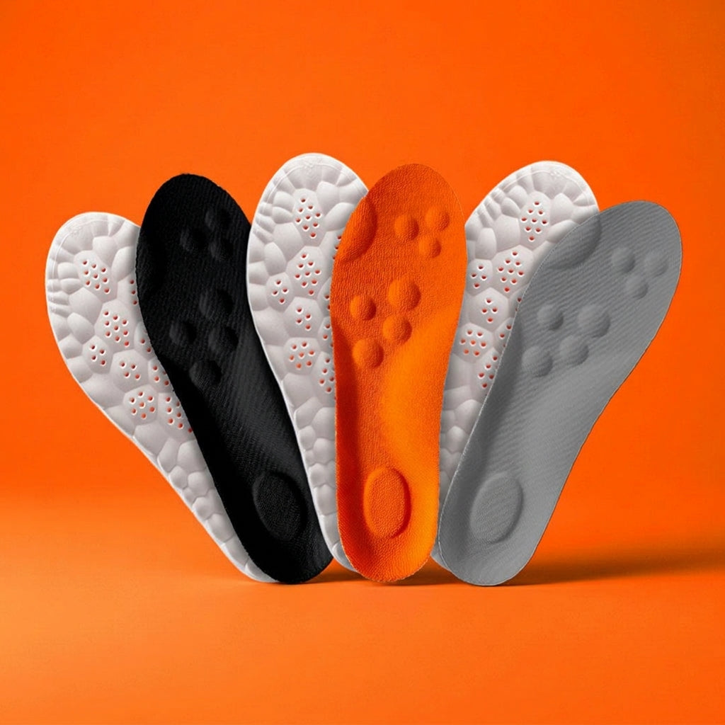 Complete Foot Relief Set