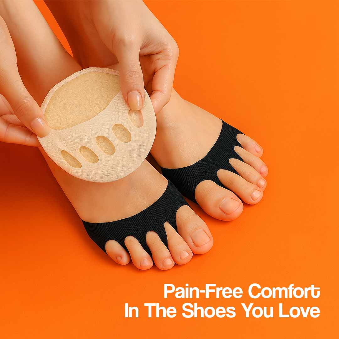 Toe Pain Relief Set