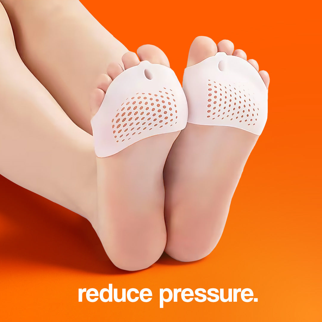 Silicone Toe Spacers